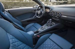 2014 Audi TT Roadster 2.0 TDI Ultra S-Line 