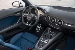 2014 Audi TT Roadster 2.0 TDI Ultra S-Line 