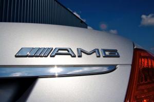 Тюнинг-ателье AMG самостоятельно построит «горячий» седан