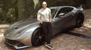 Джейсон Стэтем приобрел Ferrari F12berlinetta