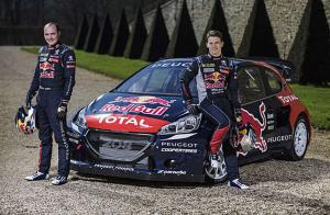 Француз Дэви Дженни выступит в составе команды Peugeot-Hansen