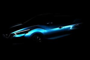 Новая «синяя птица» от компании Nissan