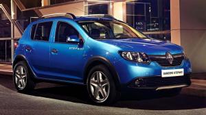 Хэтчбек Renault Sandero – самое популярное авто в России