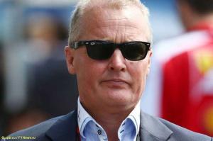 Джонни Херберт не верит в успех Ferrari в Шанхае