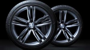 Chevrolet продемонстрировали новое колесо и тормозную систему Camaro