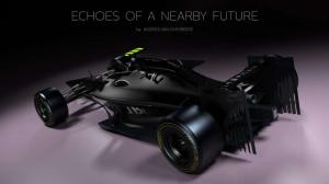 Концептуальный болид Red Bull Racing 2017 года 