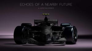 Концептуальный болид Red Bull Racing 2017 года 