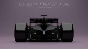 Концептуальный болид Red Bull Racing 2017 года 