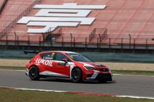 West Coast Racing лидирует на тренировках TCR в Китае