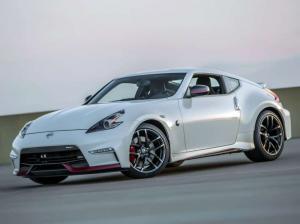 Компания Nissan анонсировала стоимость спортивного авто 370Z