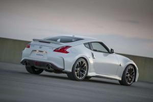 2015 Nissan 370Z Nismo US) 