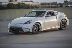 2015 Nissan 370Z Nismo US) 
