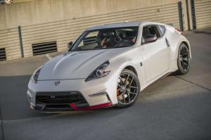 2015 Nissan 370Z Nismo US) 