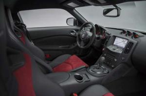 2015 Nissan 370Z Nismo US) 