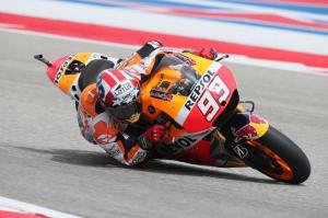 Гран При Остина 2015: результаты FP3