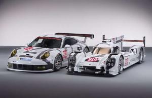 Porsche захватила инициативу на тестах WEC
