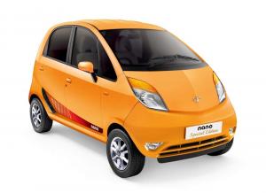 Владельцев Tata Nano нового поколения перестанут дразнить родственники