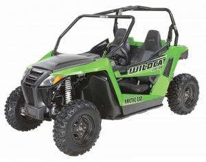 Arctic Cat отзывает немного «Праулеров»
