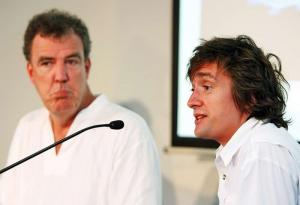 На Top Gear подают в суд. Снова
