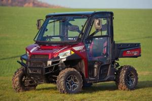 Polaris купила компанию Kolpin
