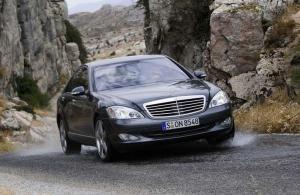 Mercedes-Benz отмечает свой лучший в истории март