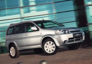 Honda возродит название HR-V