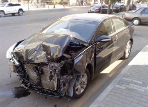 Начальник Хатаинского РУП попал в тяжелую аварию