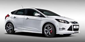 Ford Focus — самая продаваемая модель в мире