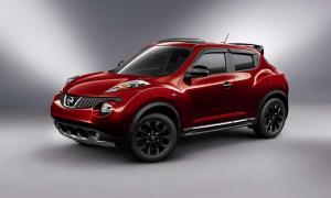 Nissan Juke станет... Infiniti