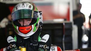 GP3: Альфонсо Селис подписал контракт со Status Grand Prix