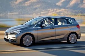 Переднеприводную BMW сделают семиместной
