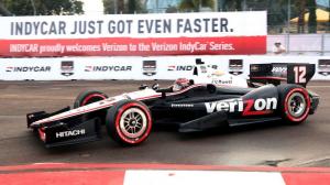 IndyCar: Майк Конвей выиграл гонку в Лонг-Бич, Алёшин 6-й