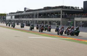 WSBK: Сайкс продемонстрировал чемпионский профессионализм в Арагоне