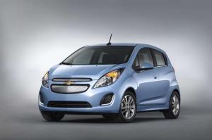 Chevrolet отзывает в России автомобили Spark