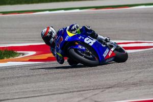 Кевин Шванц испытал прототип Suzuki XRH-1