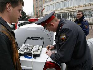 Пьяных водителей лишат понятых