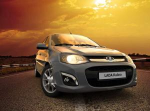 АвтоВАЗ приостановит производство Lada Kalina, Granta и Priora