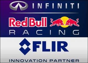 FLIR Systems – новый партнёр Red Bull Racing