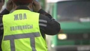 Автобус насмерть сбил инвалида в Костанае