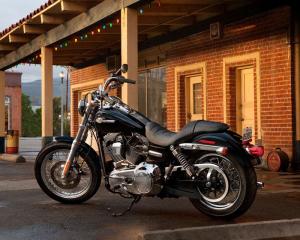 Harley-Davidson: продажи растут