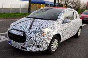 Новая Opel Corsa появится позже, чем планировалось