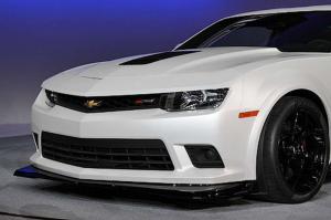 Компания Chevrolet распродала трековый Camaro на год вперед