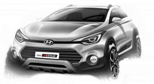 Hyundai i20 превратится в «паркетник»
