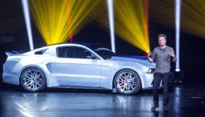 Ford Mustang GT из гоночного боевика Need For Speed ушел с молотка за $300,000