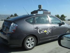 Автомобиль-робот Google еще лучше ориентируется в городе