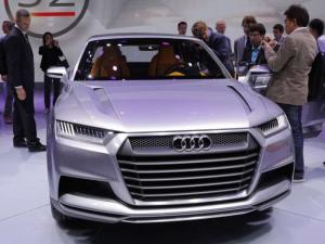 Audi выпустит модель Q9