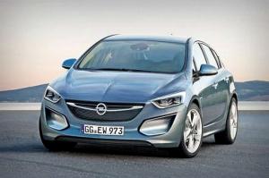 Opel начал испытания новой «Астры»
