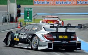 В Хоккенхайме стартовал первый гоночный уик-энд DTM в 2014-м