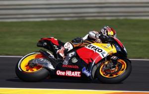 MotoGP: Квалификация в Хересе, поул у Маркеса