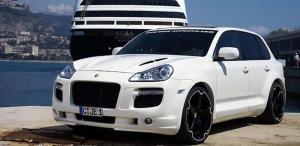 Porsche превратит Cayenne в конкурента BMW X6